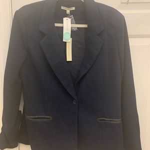 Navy Blazer from Stitchfix